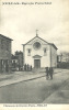 PORTUGAL - NELAS - IGREJA PAROQUIAL - 1910 PC - Viseu