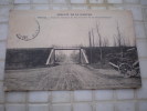 CPA De Vibraye - Pont Du Chemin De Fer Et Route De La Ferté-Bernard, Daté 1909 - Vibraye