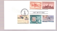 FDC National Postal Museum - Plus Additional Stamps - 1991-2000