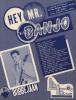 Hey Mr. Banjo - Canto (corale)