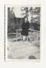 Photo, Personnage Anonyme, Alençon (61) - 1943 - Ohne Zuordnung