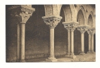 Cp, 82, Moissac, Abbaye, Détail Des Chapitaux Du Cloître - Moissac