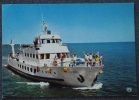 CPSM 17 SAINT PIERRE D´OLERON PAQUEBOT COTIER " L´ILIENNE " Voyagee 1981 - Saint-Pierre-d'Oleron