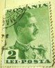 Romania 1934 King Charles II 2l - Used - Usado