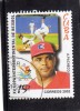 CUBA 2002 BASEBALL BEISBOL COPA INTERCONTINENTAL USED - Used Stamps