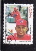 CUBA 2002 BASEBALL BEISBOL COPA INTERCONTINENTAL USED - Used Stamps