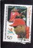 CUBA 2002 BASEBALL BEISBOL COPA INTERCONTINENTAL USED - Usati