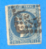 France 1870 : Cérès, Emission Dite De Bordeaux N° 46B Oblitérés - 1870 Bordeaux Printing