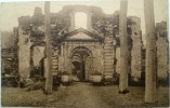 Belgique : Abbaye De Villers - Porte Du Quartier De L´Abbé - Villers-la-Ville