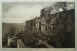 Deutschland : Landstuhl - Burgruine Sickingen - Landstuhl