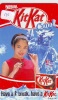 Télécarte Japon - CHOCOLAT KITKAT & Femme (110) CHOCOLATE Girl Japan Phonecard * NESTLE - Alimentation