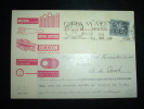 CP TP 50 C OBL. MECA. 4 X 1969 CORREOS III PORTO + XX ANIVERSAR / 1949 / 1969 / OTAN. + ENTETE DEXION - Covers & Documents