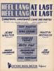 Heel Lang Heel Lang - At Last At Last - Longtemps, Longtemps - L'Ame Des Poêtes - Chorwerke