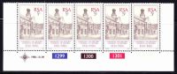 South Africa - 1980 University Of Pretoria, 50th Anniv  - Control Block - Nuevos