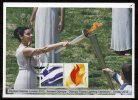 Greece 2012 > London 2012 > Ancient Olympia 10-May-2012 > Olympic Flame Lighting Ceremony  > Unofficial Cover - Verano 2012: Londres