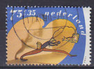 Netherlands 1990 Mi. 1394 A     75 C + 35 C Vor Het Kind Da Kind Und Seine Hobbies Briefmarkensammler - Used Stamps