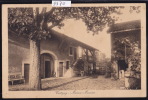 Genève - Cartigny : Maison Monnier Vers 1918 (9370) - Cartigny