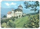 Liechtenstein, Schloss VADUZ, Castle Of Vaduz, Unused Postcard [10408] - Liechtenstein