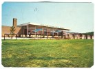 Netherlands, Café Restaurant Motel BRABANT, Breda, 1973 Used Postcard [10412] - Breda