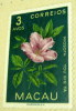 Macao 1953 Flowers Myosotis 3a - Mint - Neufs