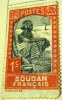 Sudan 1931 Sudanese Woman 1c - Mint - Otros & Sin Clasificación