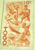 Togo 1947 Palm Oil Extraction 10c - Mint - Sonstige & Ohne Zuordnung