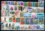 0582 - LUXEMBURG / LUXEMBOURG - Postfrisches Lot Kpl. Sätze Aus 1965-1997 - Lot Of Mnh Stamps In Complete Issues - Collezioni