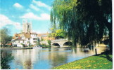 Bridge And Church Henley On Thames - Andere & Zonder Classificatie
