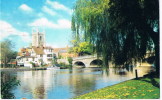 Bridge And Church Henley On Thames - Sonstige & Ohne Zuordnung