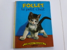 COLLECTION FARANDOLE - FOLLET LE PETIT CHAT - MARLIER - Martine