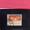 ROMANIA  - ROMANA 1982 POPULAR ART FOLKLORE - FOLCLORE ARTE POPOLARE USED - Used Stamps