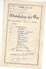 Distribution  Des Prix  1947 - 1948  -  Institution De  CHAVAGNES  à  LOUDUN  ( Vienne )  Décerné à Y.  PERON - Diplome Und Schulzeugnisse