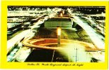 Dallas Ft. Worth Regional Airport At Night - & Airport - Dallas