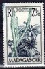 MADAGASCAR - 1954: Composition Florale ( N°322*) - Ungebraucht