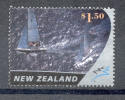 Neuseeland New Zealand 2002 - Michel Nr. 2025 O - Usati