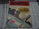 Weinberg : Dan Cooper Couverture Inédite Tintin Suede Année 1967  N° 12 BANGGG - Dan Cooper