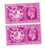 1949 - GRANDE-BRETAGNE - Neuf Sans Charnière - 1874-1949 Georges VI Universal Postal Union - Ungebraucht