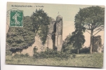 Les Ruines Du Castellas - Saint Sulpice