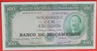 PORTUGAL -Mozambique  100  ESCUDOS  1961    -    (148) - Portugal