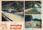 Lescar - Camping "Le Terrier" - Lescar