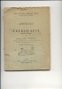 $3-2266 1902 LIBRO TELEGRAFIA POSTE MORSE 80 Pagine  Discrete Condizioni - Andere & Zonder Classificatie