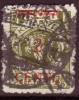 Memel Klaipeda / Y&T No 149 Mi Nr 167AII / 30 Euros BPP - Memel (Klaipeda) 1923