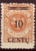 Memel Klaipeda / Y&T No 151** Mi Nr 169AI** / 50 Euros - Klaipeda 1923