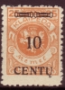 Memel Klaipeda / Y&T No 151** Mi Nr 169AI** / 50 Euros - Memelgebiet 1923