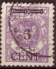 Memel Klaipeda / Y&T No 141 Mi Nr 178I / 18 Euros - Memelgebiet 1923