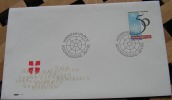 ==DK FDC 1995 - Briefe U. Dokumente