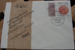 == RUSLAND 1988 FDC - FDC