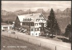 HOTEL TANNENBODEN Flumserberg Ca. 1960 - Flums