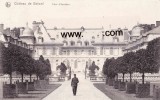 BELOEIL - Château - Cour D'Honneur - Superbe Carte Circulée 1909 - Beloeil