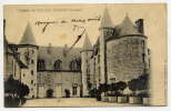 VOUNEUIL Sur Vienne--1904--Chateau Du Fou  N° 6885  éd Arambourou--carte Précurseur --Beau Plan.......à Saisir - Vouneuil Sur Vienne